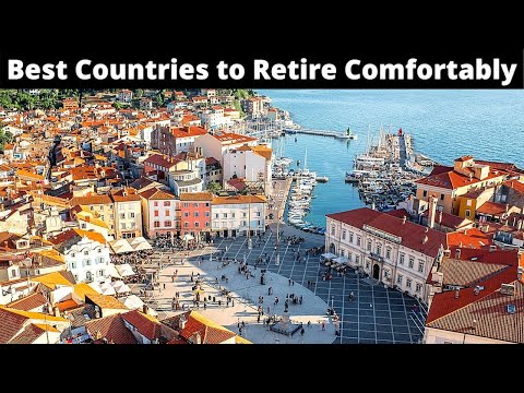 Video: The Richest Retirees In The World: Top 10