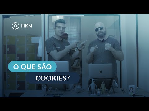 Vídeo: Como Salvar Cookies