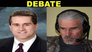 Debate: Catholic vs Protestant Tradition/The Papacy/The Eucharist/y Staples vs Gregg