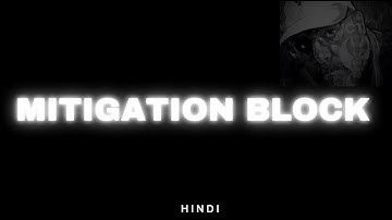 Mitigation Blocks Explained | How to Trade Mitigation Block | HINDI