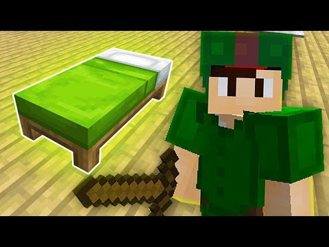 ОБНОВЛЕННЫЙ БЭД ВАРС! ЦВЕТНЫЕ КРОВАТИ! MINECRAFT BED WARS!