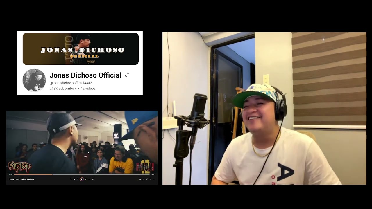 MHOT VS ZAITO ( VIDEO REACTION )