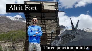 Visited Altit Baltit Fort | Finally towards Home 🏠 | Fardeen Khan