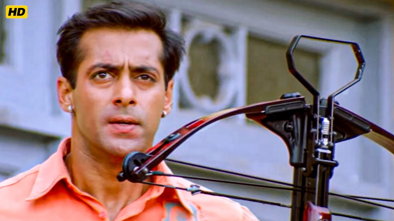 दोस्त बना लड़की के चलते जाने दुश्मन ?| Tumko Na Bhool Payenge Action Movie