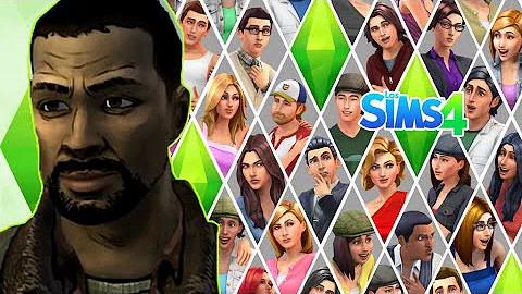 Los Sims 4 - Creando Un Sim Reto DEMO - Lee Everet...