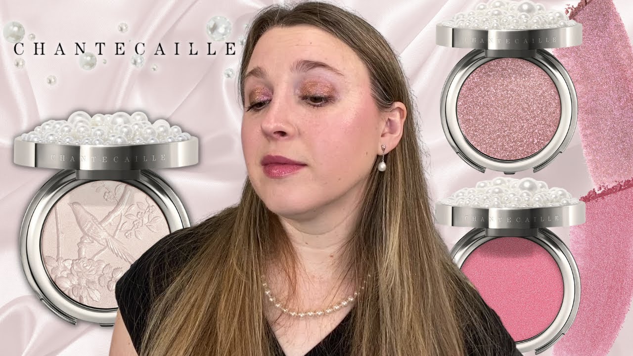 CHANTECAILLE Holiday Perle Collection 2021