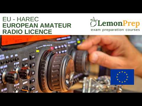 Module 1: The HAREC Framework — CEPT, Licences and International Operating | HAREC Exam Prep