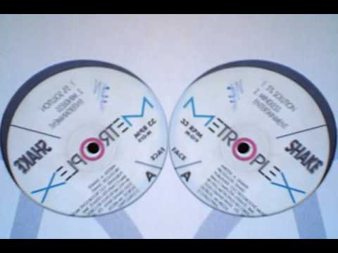 Shake Mindless Entertainment Metroplex