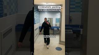 Pack With Me For A Week In South America