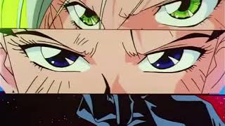 SAILOR STARS FIGTHERS VS SAILOR GALAXIA