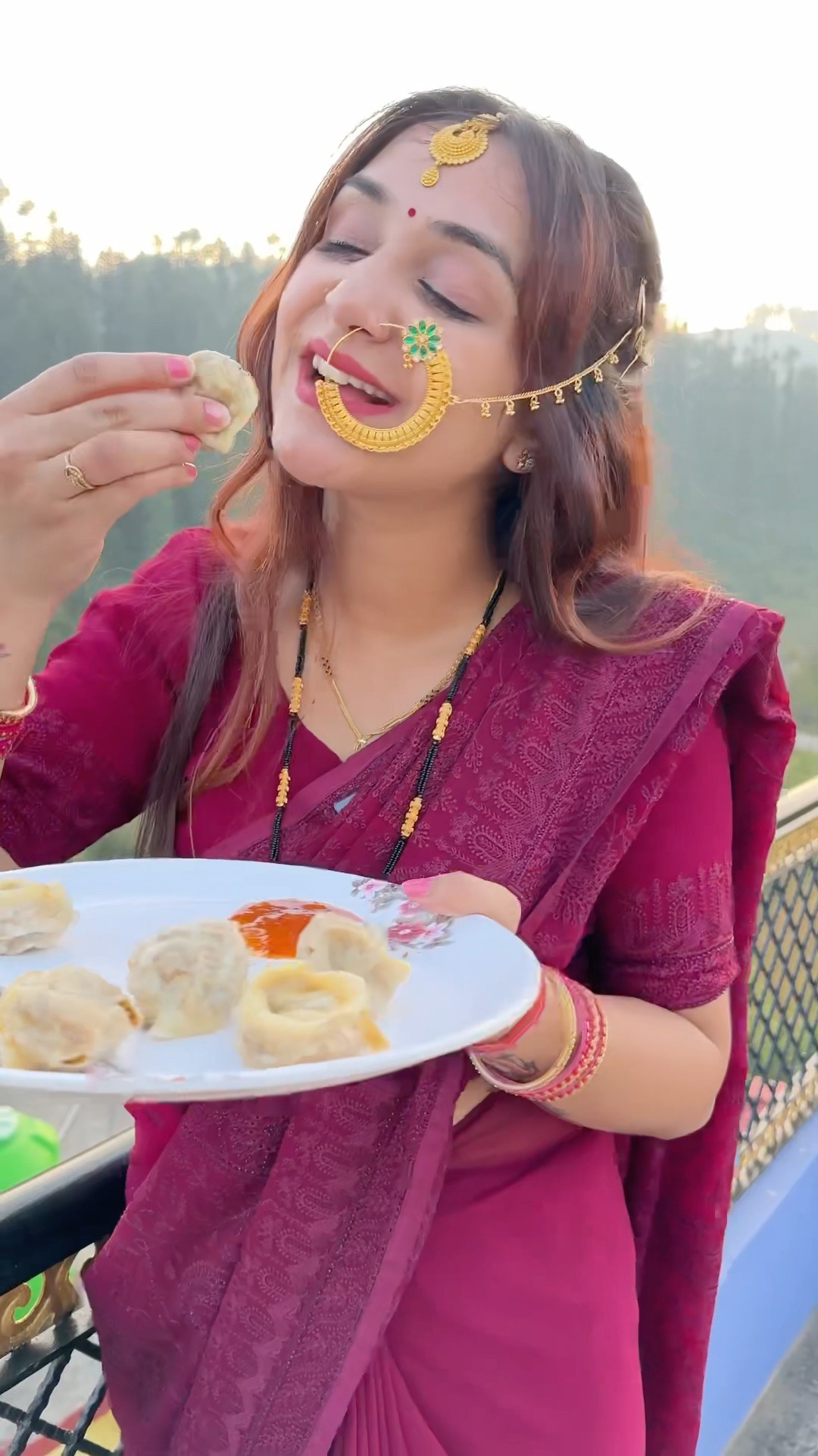 Biwi Ne Bachaya ?? #shorts #trendingshorts #comedy #food #funny #viral #sandeepbhatt