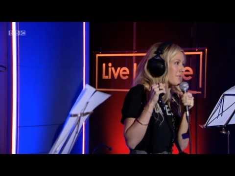 Ellie Goulding BBC Radio 1 Live Lounge 19 November 2013