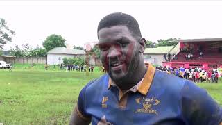 Heathens beat Barbarians 28-16 to reach semifinals