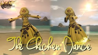 FFXIV: Yol Dance - Namazu Reward Preview