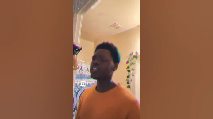 hoodrich trell-live mic performance-in my h44d(official video)