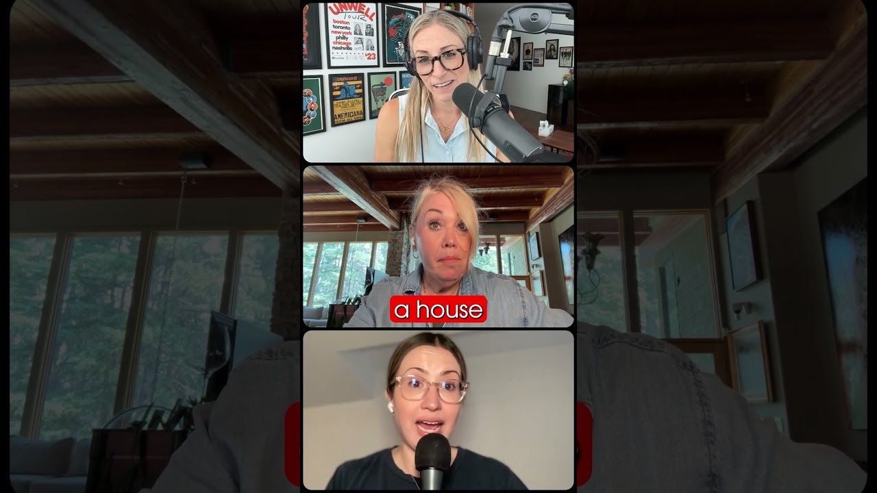BREAKING: Caitlin Bought a Home