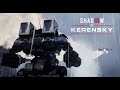 Mechwarrior 5 Mercenaries. Shadow of Kerensky. Missions 1-3.