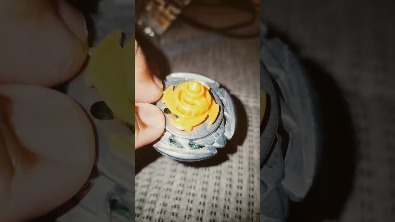 beyblade flame libra T125ES unboxing 