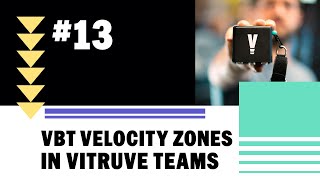 Configure VBT Velocity Zones in Vitruve app | #13 Tutorial