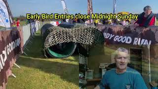 Muddy Good Run entries close Sunday