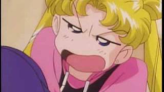 The Real Sugar Baby - Sailor Moon