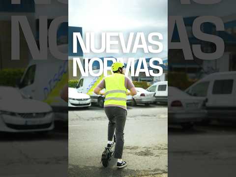 🚨 Nuevas normas para patinetes eléctricos: esto cambia el 1 de octubre