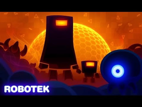 Турниры Роботов Рандом игра Robotek