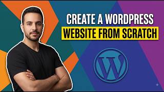 How To Create A WordPress Website From Scratch With Bluehost With Free Domain Available (Easy Guide) screenshot 3
