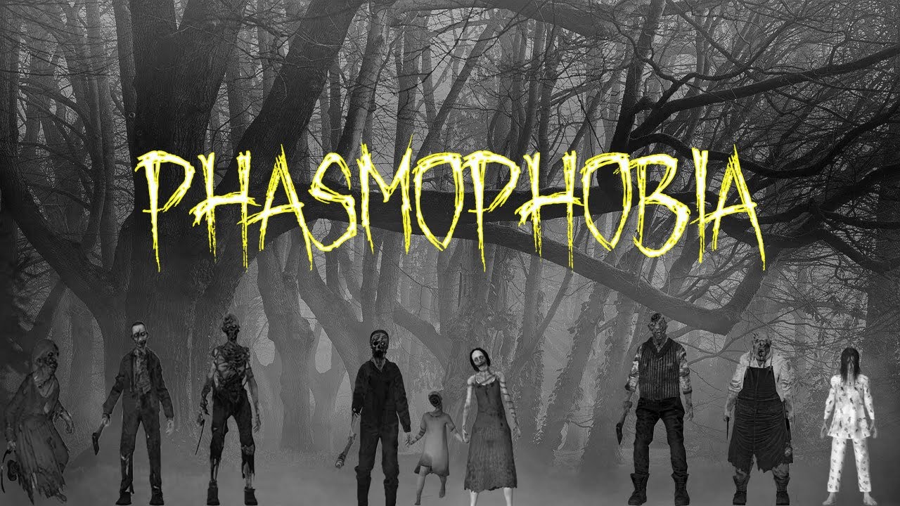 Sunny meadows phasmophobia карта