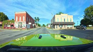 Ohio River Scenic Byway  -- scenic drive