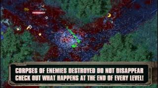 Alien Shooter (iOS, Android - renewed version)