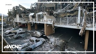 'I don't know what to do' | Wildfires cause devastation in Lahaina
