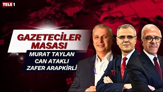 Operasyonlarla Mhpye Gözdağı Mı? Gazeteci̇ler Masasi 26 Ağustos 2025