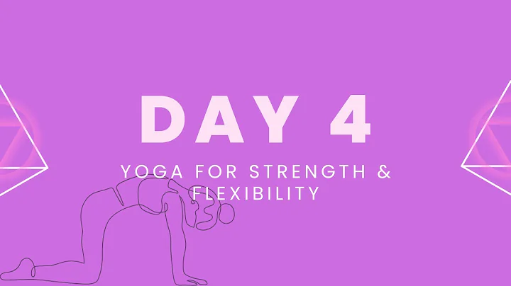 Yoga Workout Strength and Flexibility | Practice w...