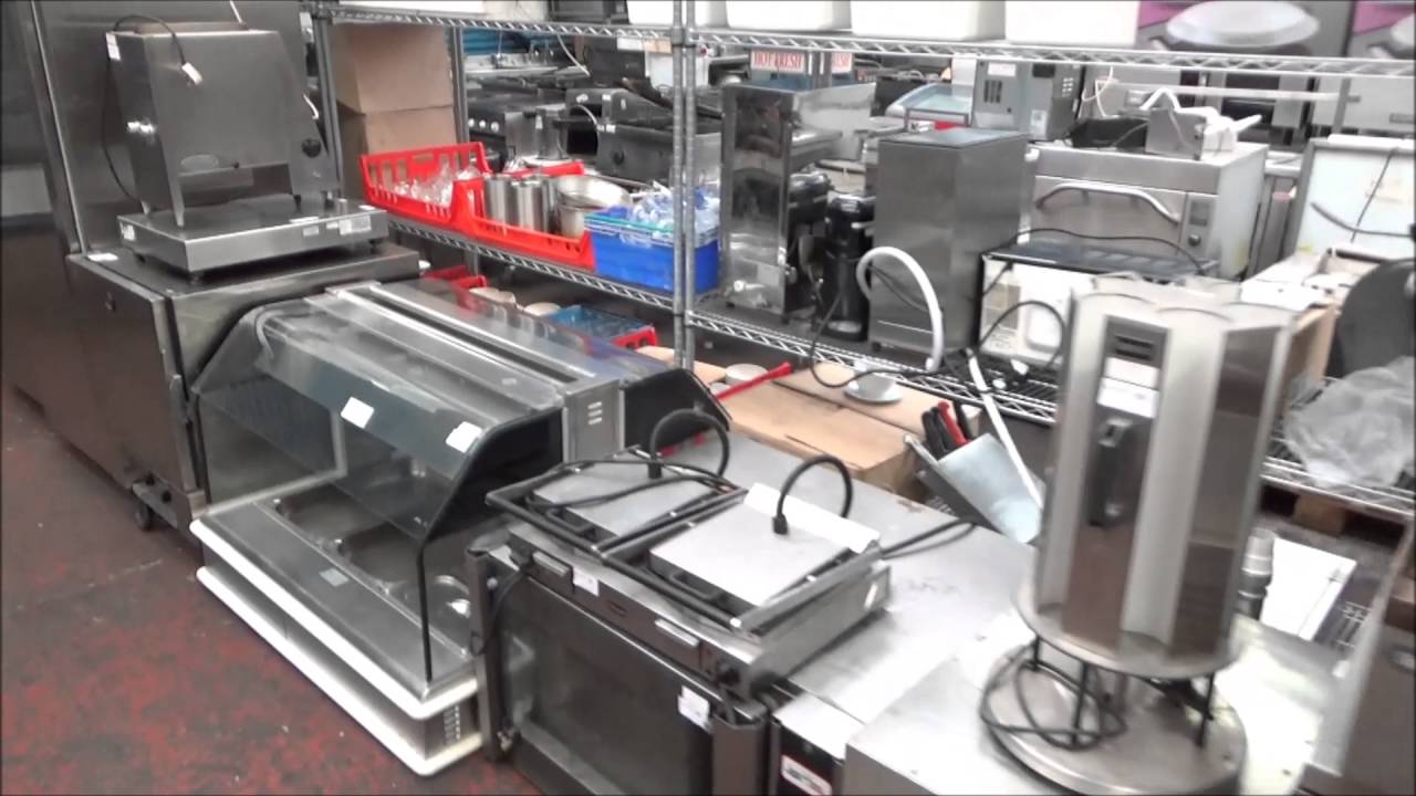 Massive Catering Equipment Auction Thursday 8th September 7pm YouTube