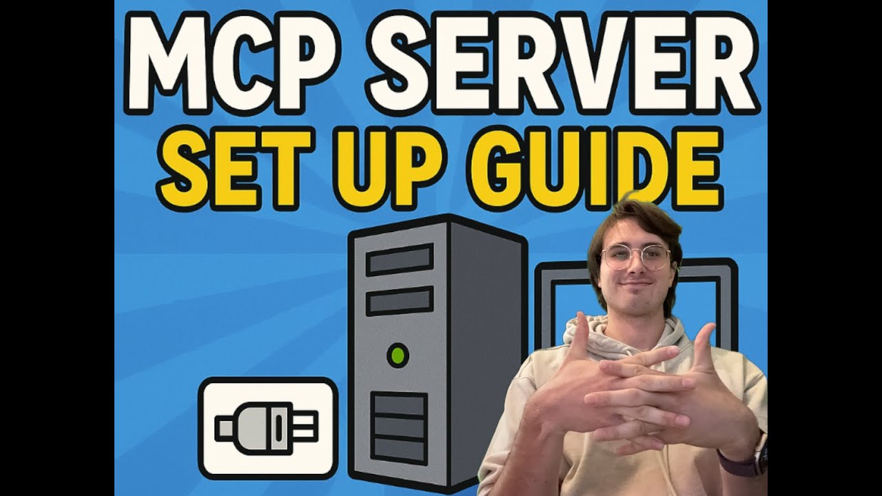 How to Set Up a Model Context Protocol Server! MCP Server Set Up Guide ...