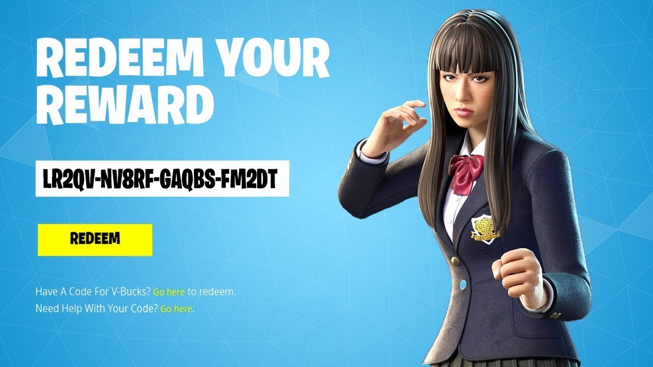 Как получить скин Гого Юбари из «Убить Билла» БЕСПЛАТНО в Fortnite! (Разблокируйте стиль Гого Юба...