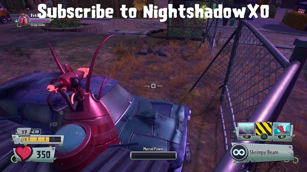 Special Vid Subscribe to NightshadowXO For Good Glitches