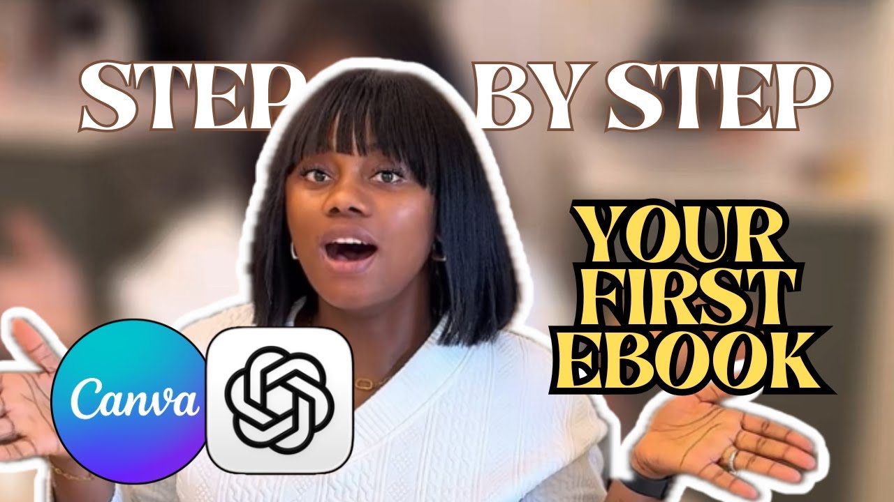 How To Create, Market & Sell Your Ebook In 24hrs Using Free Tools (Step by Step)