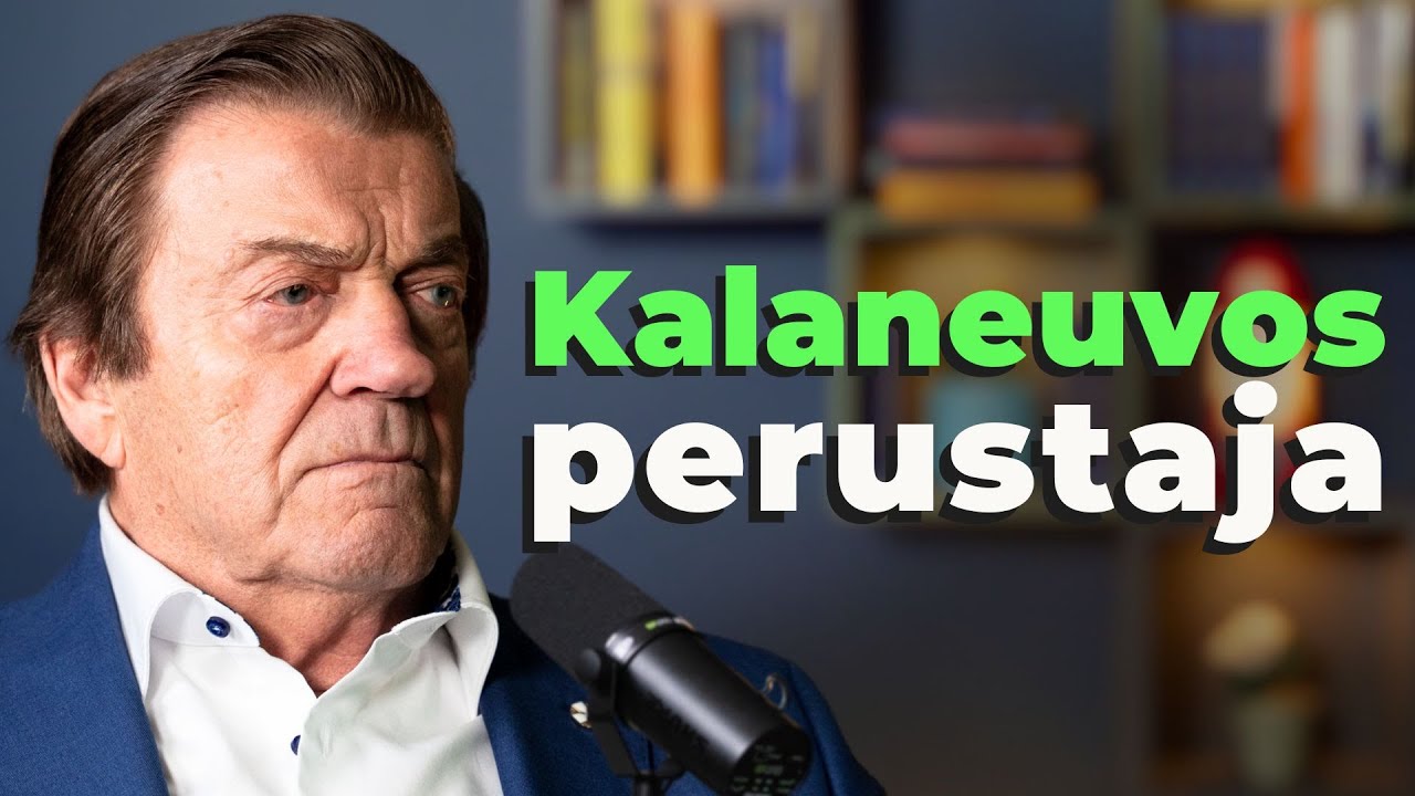 #217 Ulosotosta 200 M€ yritykseksi ft. Veijo Hukkanen