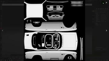 How to get template for livery tutorial | Assetto Corsa | Content Manager