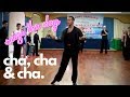 Slavik Kryklyvyy | Cha Cha Cha | Lecture | Flashback Highlight | pt.1