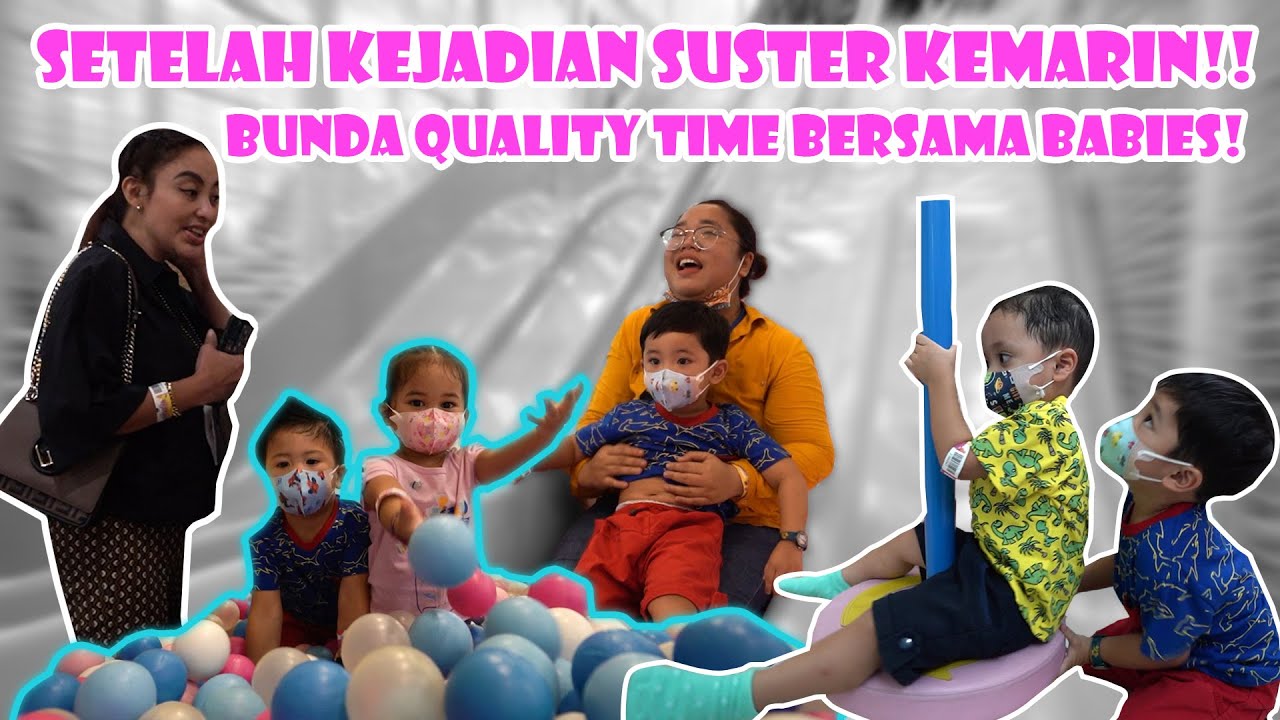 WALAUPUN BUNDA SIBUK | ANAK TETAP NOMOR 1