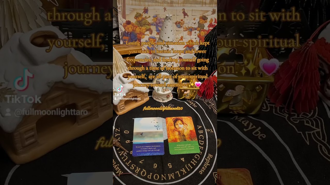 This ascension journey has demanded many personal sacrifices and times of isolation for your growth.