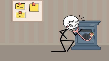 Help Him: Tricky Brain Level 31-40 Walkthrough Gameplay