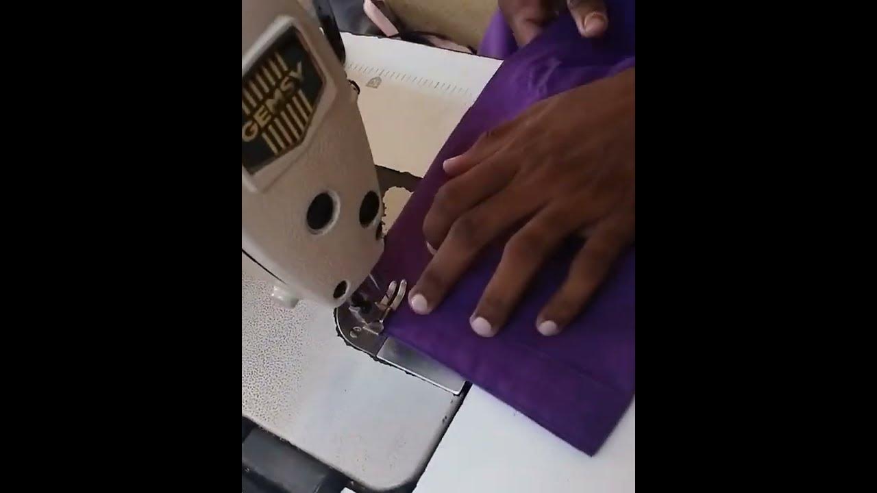 chudithar pant stitching easy method in tamil . chudithar pant kadaiyil ...