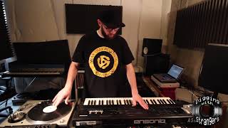 DJ A-L | Digging with Strangers