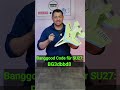 Banggood Coupon für RadioLink SU27 ► BG3dbbd8 ◀