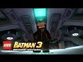 LEGO Batman 3: Beyond Gotham - Catwoman Moon Base free roam