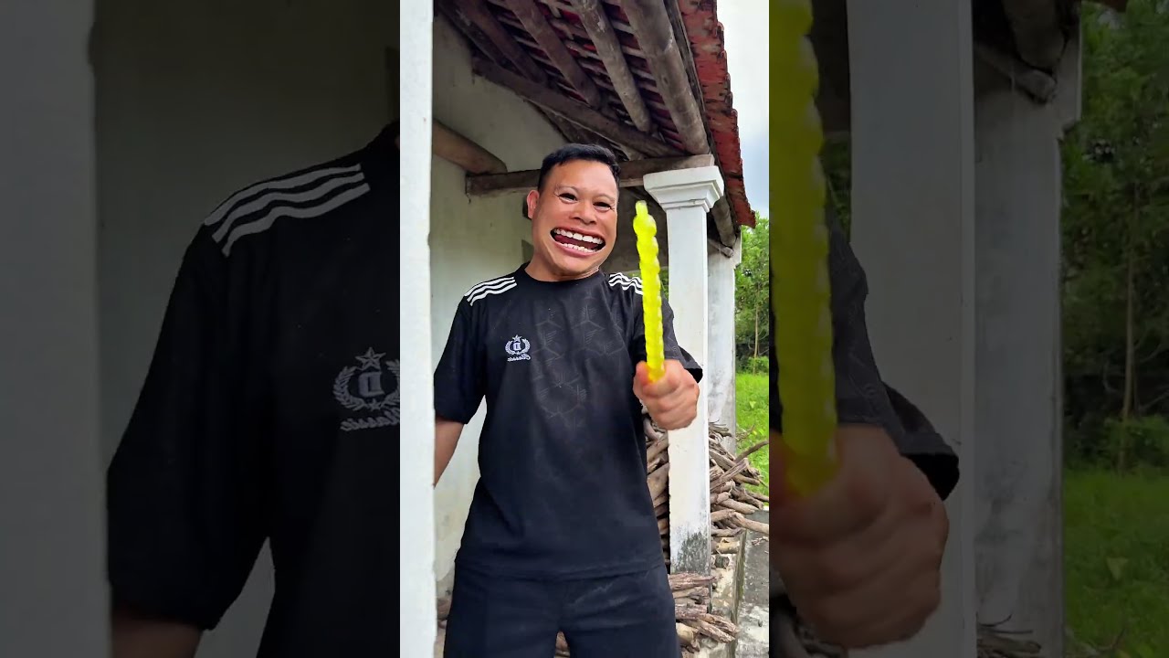 When Black Wushu Meets Jack And They Bond Over Rice 